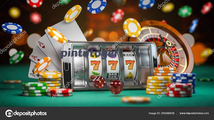 pintutogel Slot Rooms Built for Your Lobby
